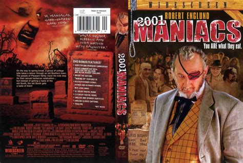 2001 Maniacs 2004