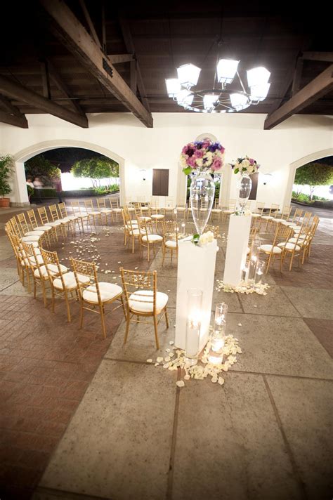 Platinum Touch Events Trend Alert Round Ceremony Seating