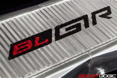 Boost Logic Street Intercooler Nissan R35 Gtr 09 Boost Logic