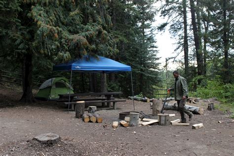 10 Free Washington Campgrounds From The Mountains To The Coast