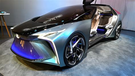 toyota and lexus share their visions of the future at kenshiki forum 2020 techradar