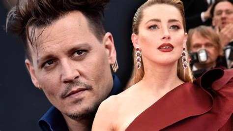 Johnny Depp And Amber Heard Going To Trial In Defamation Case