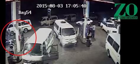 watch gunmen murder taxi boss in empangeni zululand observer
