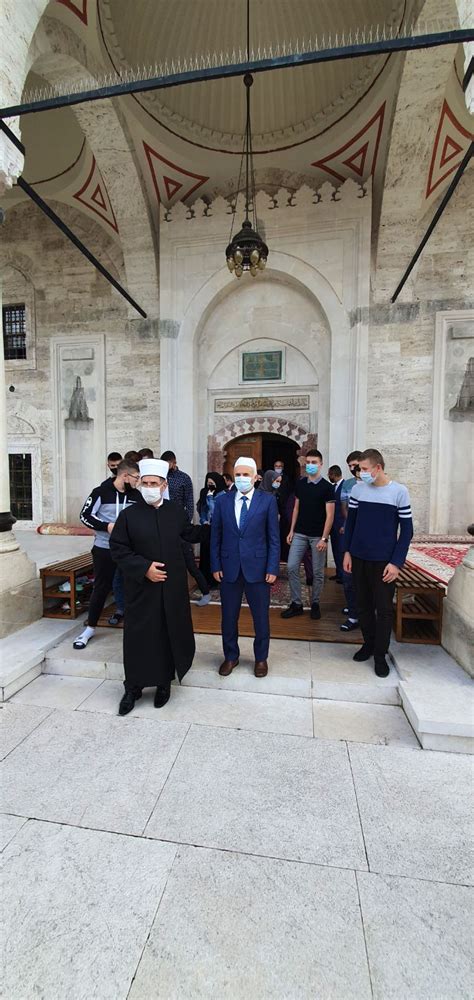 Nastupna Posjeta Savjetnika Za Vjerska Pitanja Ambasade Republike Turske