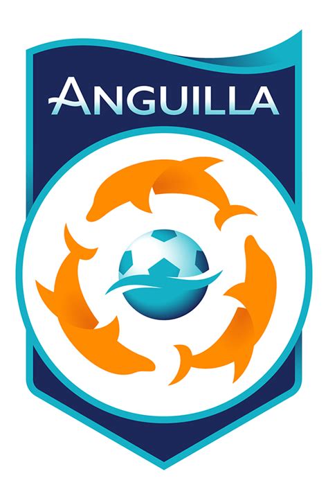 Anguilla Primary Logo - CONCACAF (CONCACAF) - Chris Creamer's Sports Logos Page - SportsLogos.Net