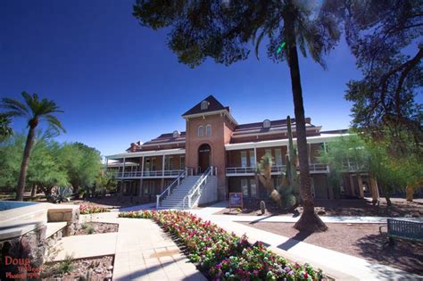 University Of Arizona Old Main University Of Arizona House Styles