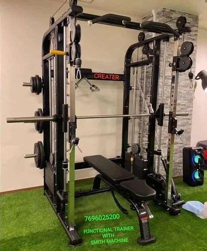 Functional Trainer Smith Machine At Rs 99999 Functional Trainer In