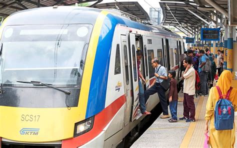 This is part of the step taken to provide electric train service between kuala lumpur and padang besar. KTMB tambah enam tren laluan Butterworth-Padang Besar ...