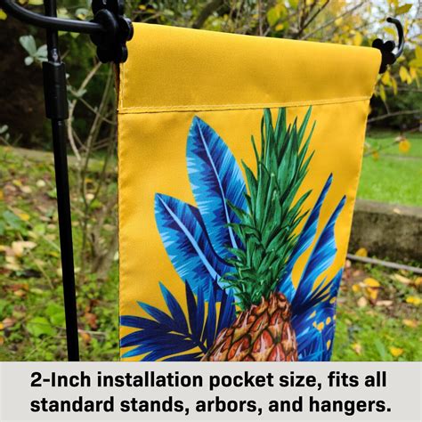 15 Pack Seasonal Garden Flag Set 12x18 Double Sided Yard Flags Etsy