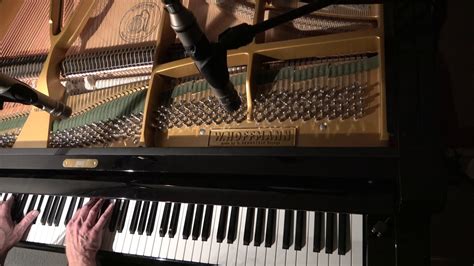 Wäre der uhd380x eine option für dein. Neuer 4K Camcorder. Jazzpiano solo Klavier Probeaufnahme ...