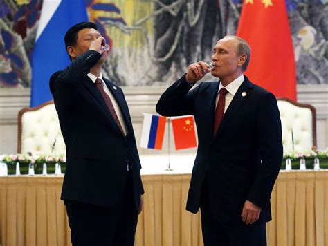 9 Ways China And Russia Are Partnering To Undermine The Us Business