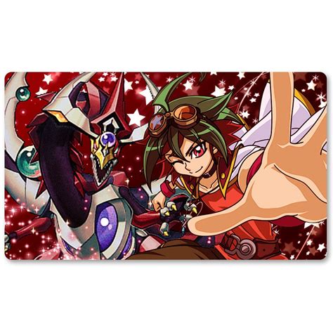 Many The Arc V Duelist Yu Gi Oh Playmat Board Game Mat Table Mat For Yugioh Mouse Mat Buy
