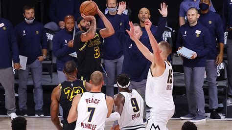 We acknowledge that ads are annoying so that's why we try to keep our. NBA Twitter reacts to Anthony Davis' Game 2 buzzer-beater ...