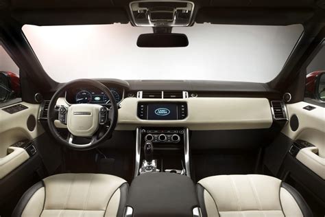 2016 Land Rover Range Rover Sport Review Trims Specs Price New