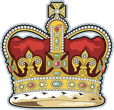1200 Uk Royal Crown Stock Illustrations Royalty Free Vector Graphics