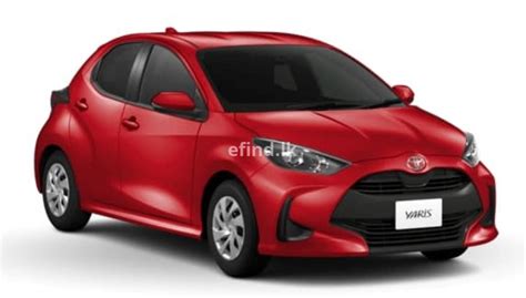 Toyota Yaris 2020 New Vitz Model For Sale In Colombo Sri Lanka Efindlk