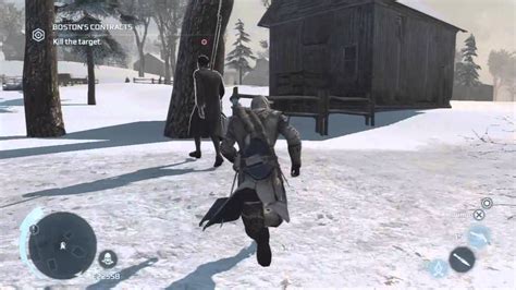 Assassin S Creed Boston Assassination Contracts Walkthrough Hd