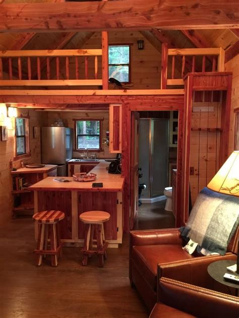 Trophy Amish Cabins Llc Interiors Small Cabin Designs Inside Small