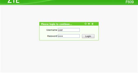 Cara setting modem indihome zte fiber optik : Password ZTE F609 Indihome Terbaru 2020 - Manglada Tech