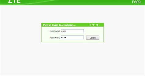 Below is list of all the username and password combinations that we are aware of for zte routers. Password ZTE F609 Indihome Terbaru 2020 - Manglada Tech