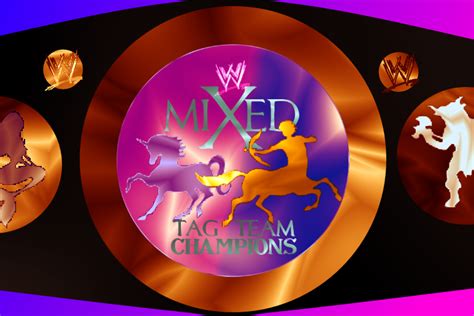 Wwe Opinion Will The Company Debut A Mixed Tag Team Championship