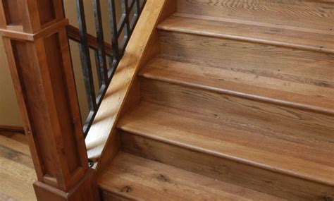6 Design Ideas Using Prefinished Stair Treads