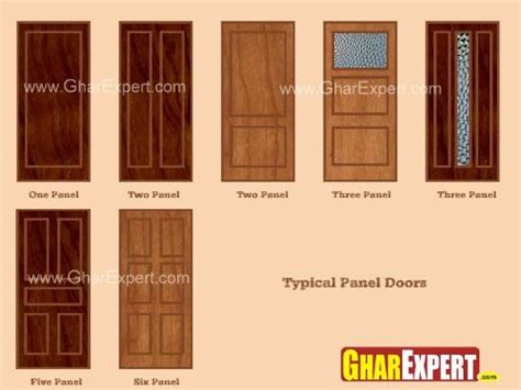 Panel Door Advantages And Disadvantages Of Panel Doors