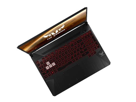 Asus Tuf Una Laptop Gamer Accesible Y Potente Ayacnet México