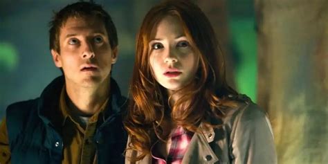 How Amy Pond And Rory Williams Have Evolved In Doctor Who