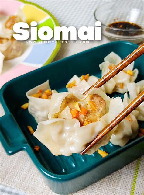 Siomai Yummy Kitchen