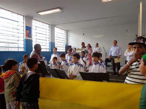 Escola Estadual Jenny De Toledo Piza Schroeder