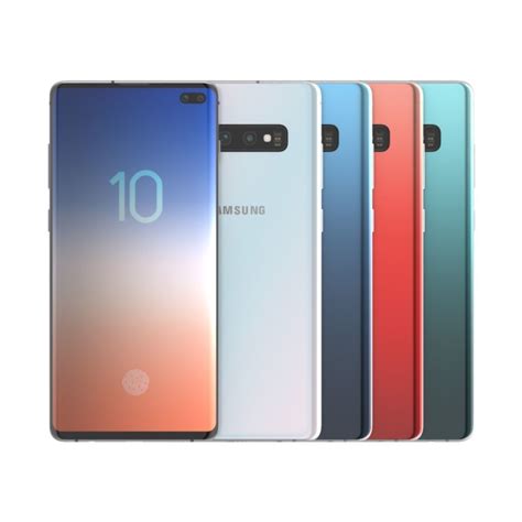 Samsung Galaxy S10 Plus Price In Singapore And Specifications For