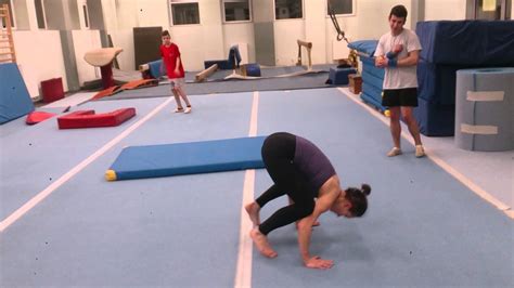 Headstand To Handstand Youtube