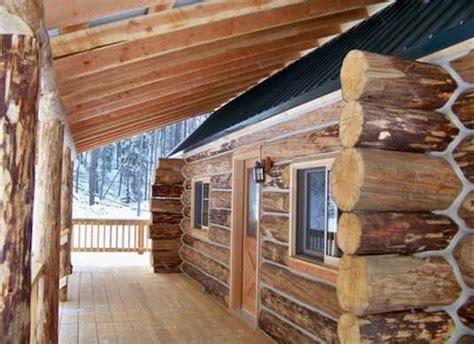 7 Low Cost Kits For A 21st Century Log Cabin Log Cabin Plans Prefab