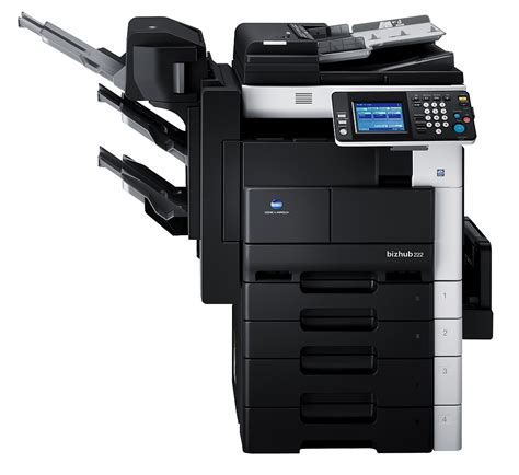 Konica minolta solutions will enable assuring intellectual assets and preventing leak, minimising tco, allow information sharing for smoother communications, maximising business efficiencies. KONICA-MINOLTA BIZHUB 222 - Correct-Tek Copier Service: