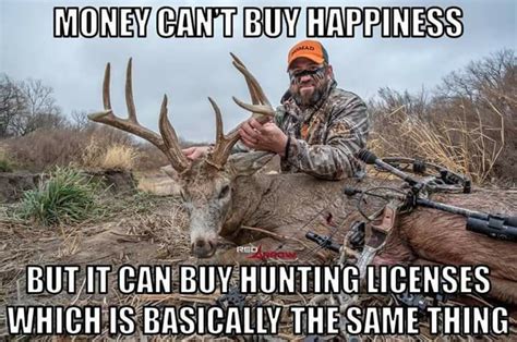 Whitetailwednesday 15 Hilarious Deer Hunting Memes That
