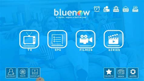 Blue Tv Apk V151 Para Android Clube Do Wi Fi
