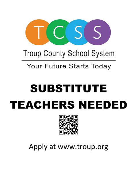 Troup County School System Is Troup County School System