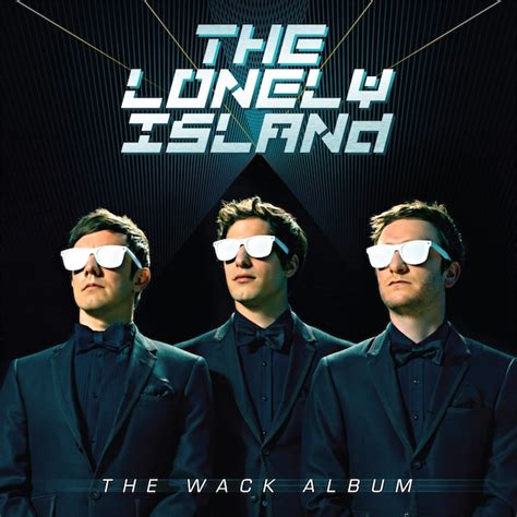 The Armchair Critic The Lonely Island The Wack Album Deluxe Version