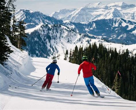 Salt Lake City Ski Resorts Photos And Reviews