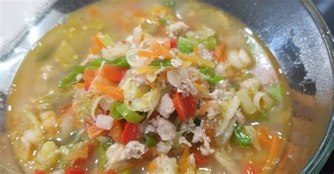 Biasanya, bayi di usia 6 bulan sudah memperlihatkan keterampilan mengunyah sederhana. 264 resep mpasi 18 bulan enak dan sederhana - Cookpad