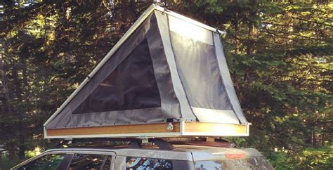 Diy Rooftop Tent Diy Roof Top Tent Roof Top Tent Roof Tent