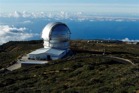 La Palma Observatory Gets Smart To Fight The Dust The Peninsula Qatar