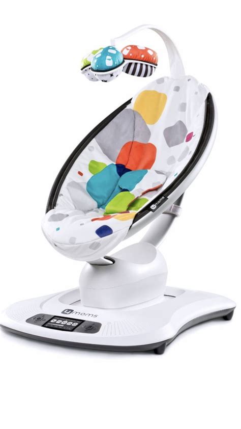 4moms Mamaroo Baby Bouncer Soother Rocker Seat Reviews In Baby Gear