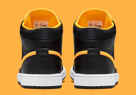 One of the upcoming releases includes a black and university gold color theme. Jordan 1 Mid Black University Gold CI9352-001 Release Info ...