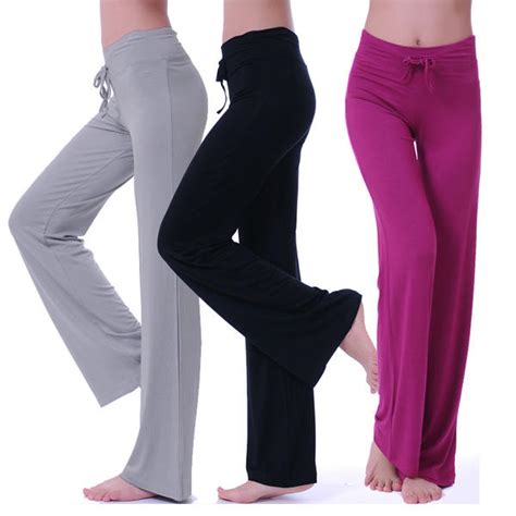 Venta Pantalon Para Yoga Mujer En Stock