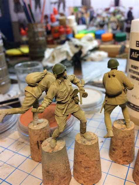 Pin By Al On New Diorama Military Figures Military Modelling