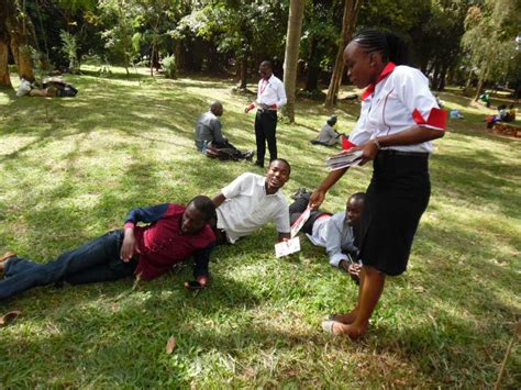 Huduma Kenya On Twitter Hc Kakamega Staff At Muliro Gardens