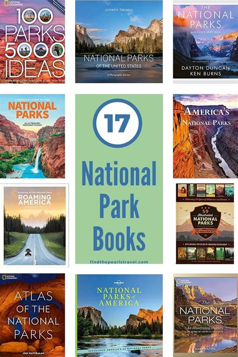 17 National Parks Books That Will Inspire You To Plan A Visit Find