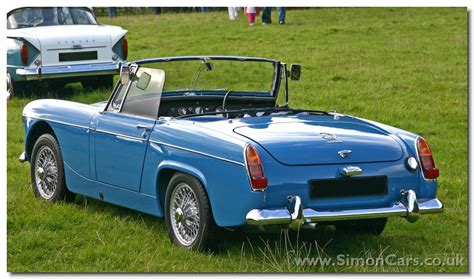1979 Mg Midget Wiring Diagram